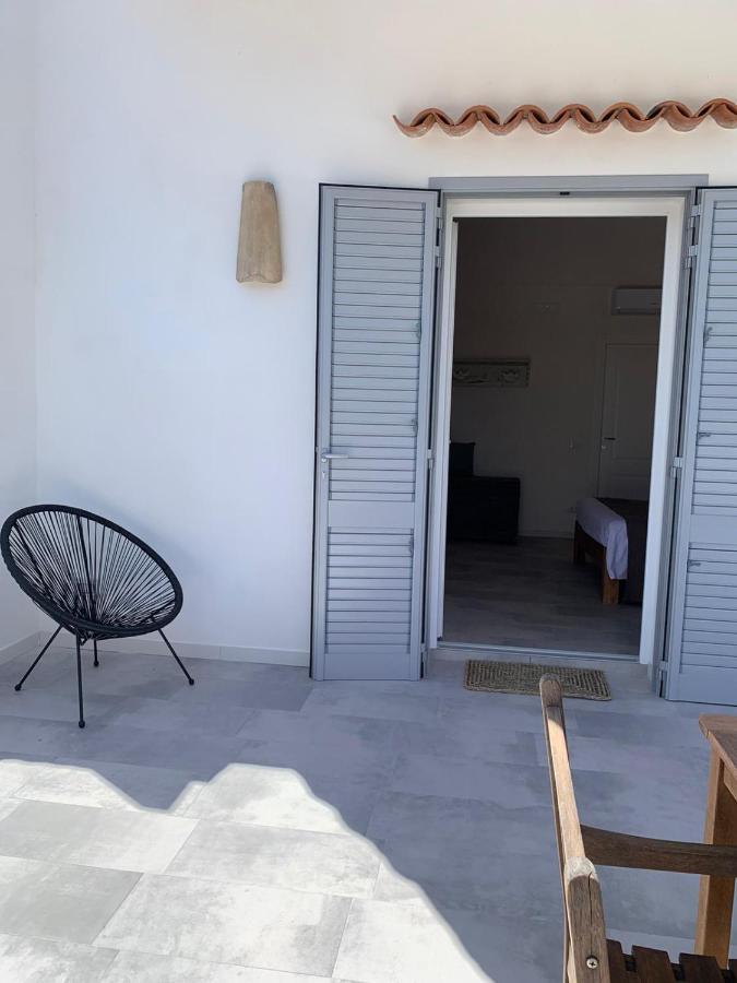 Dimora Delle Tonnare Favignana Exterior foto