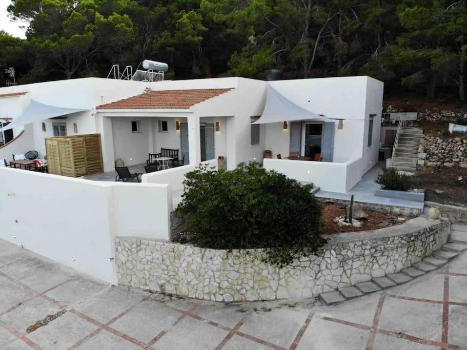 Dimora Delle Tonnare Favignana Exterior foto