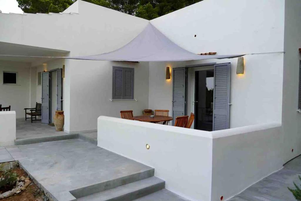 Dimora Delle Tonnare Favignana Exterior foto