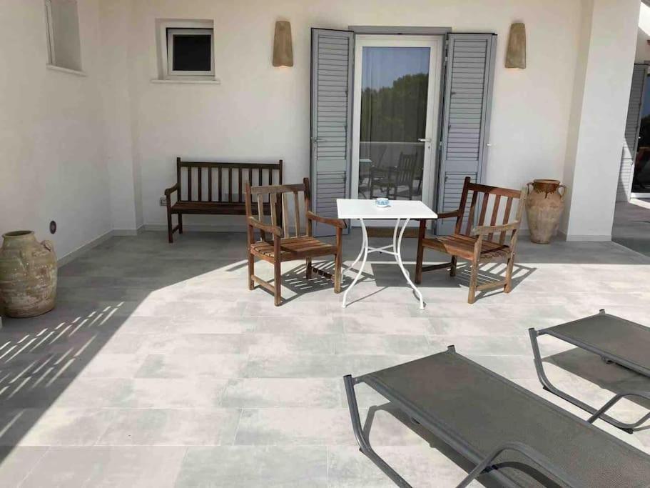 Dimora Delle Tonnare Favignana Exterior foto
