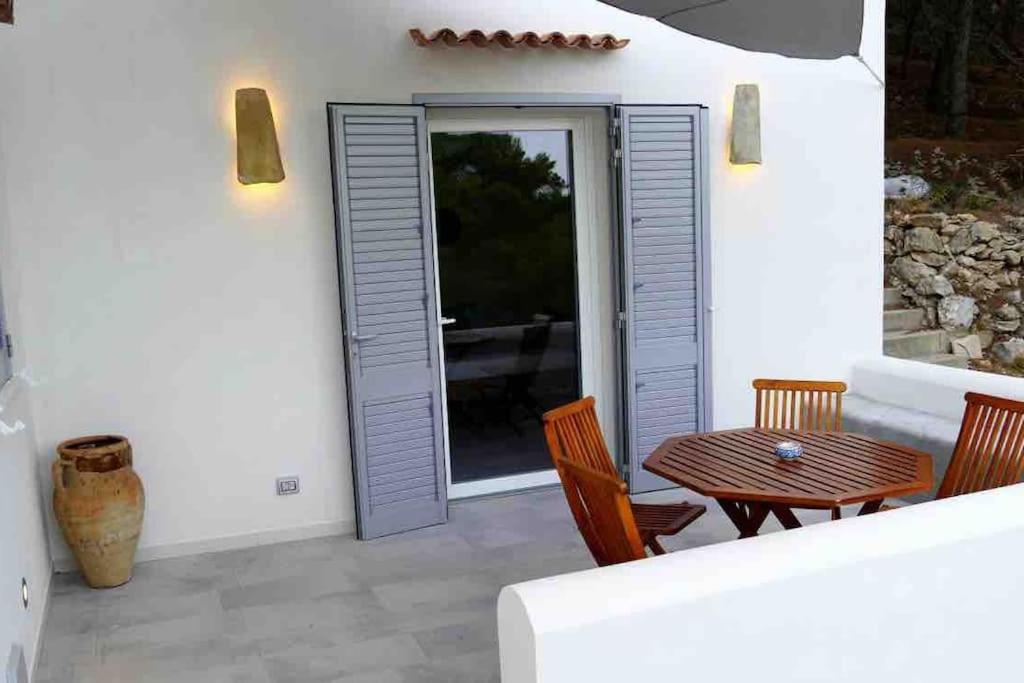 Dimora Delle Tonnare Favignana Exterior foto