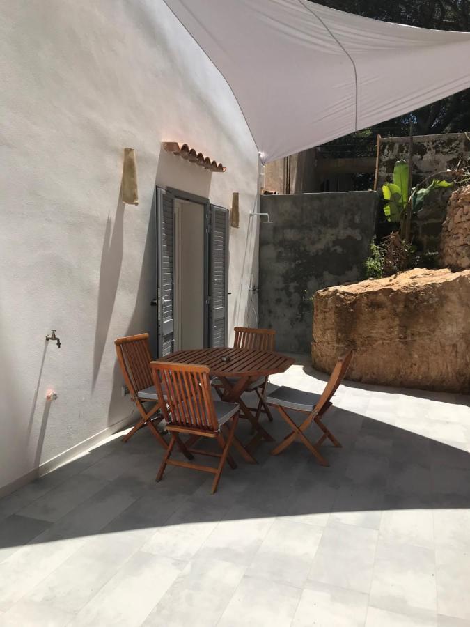 Dimora Delle Tonnare Favignana Exterior foto