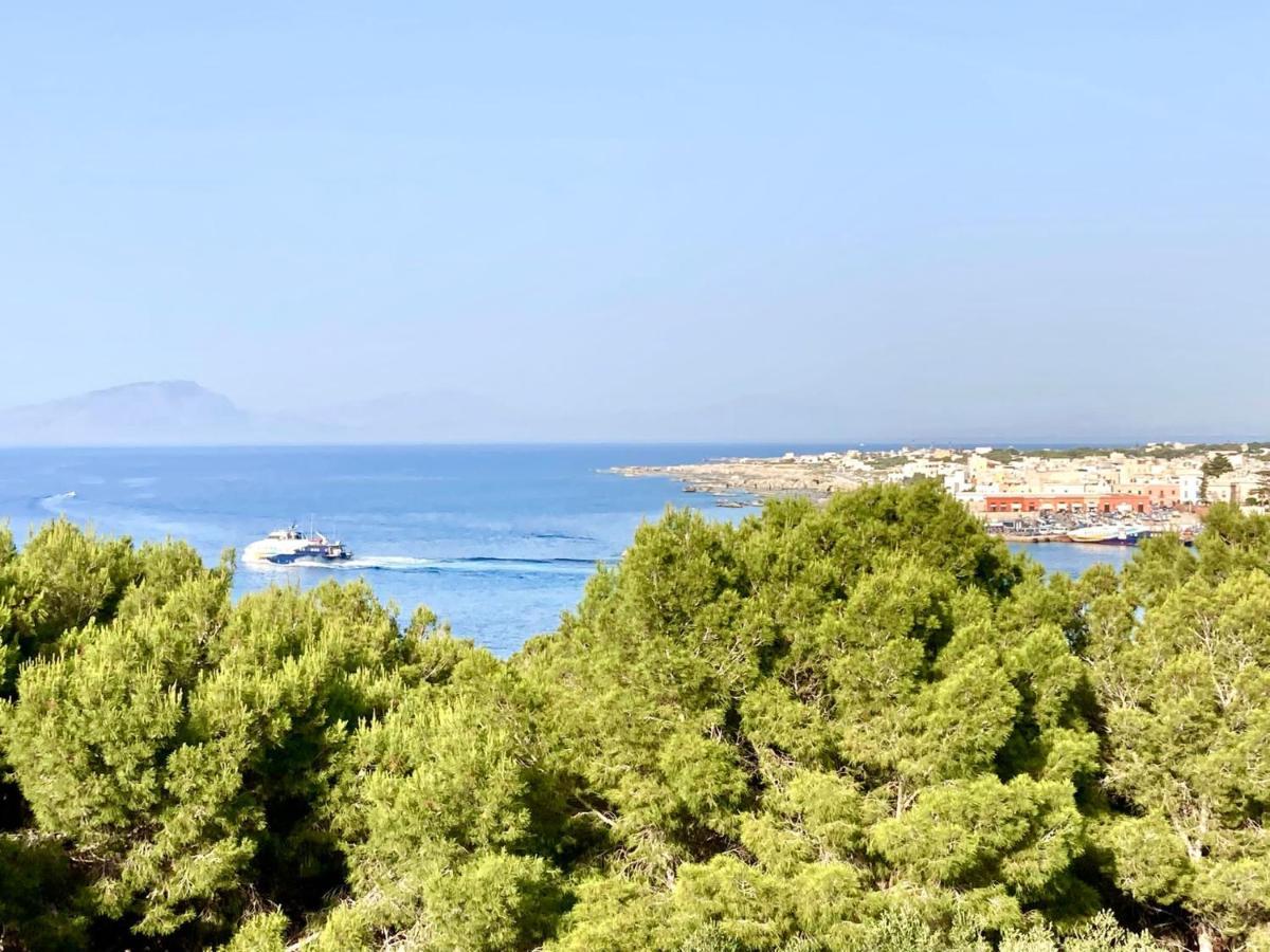 Dimora Delle Tonnare Favignana Exterior foto