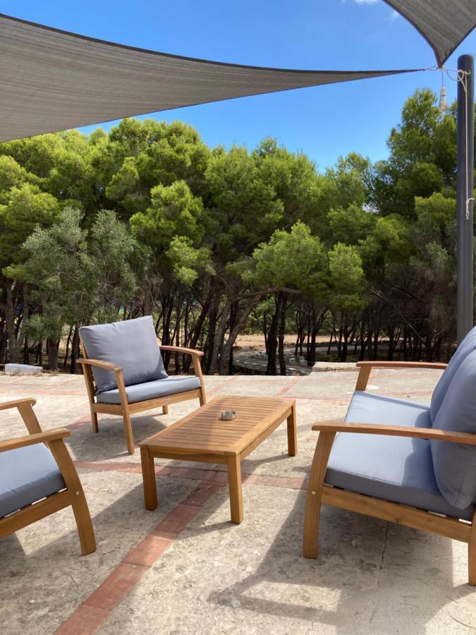 Dimora Delle Tonnare Favignana Exterior foto